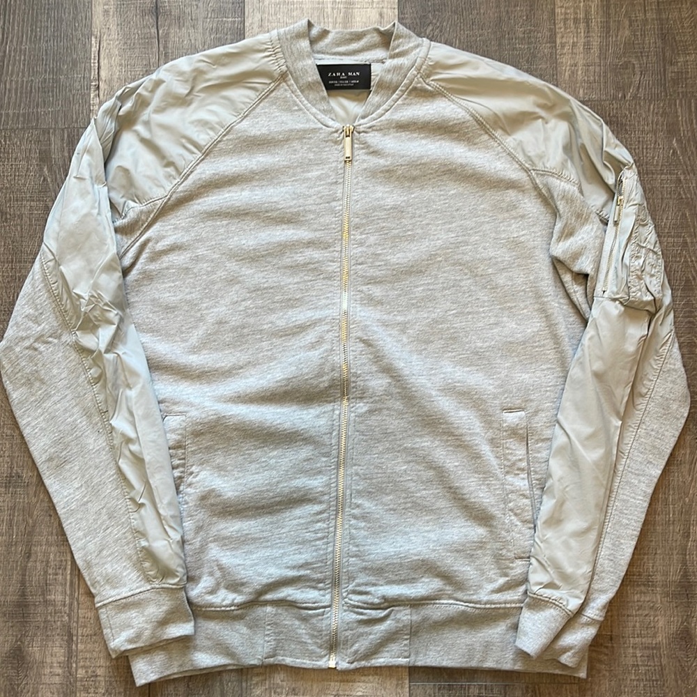 ZARA BOMBER